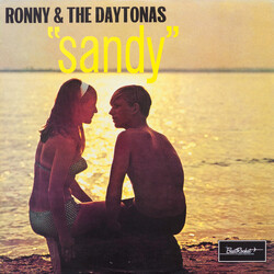 Ronny & The Daytonas Sandy Vinyl LP