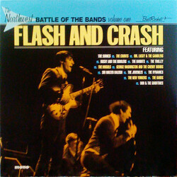 Various Flash And Crash (The Northwest Battle Of The Bands Volume One)