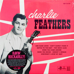 Charlie Feathers Charlie Feathers Vinyl