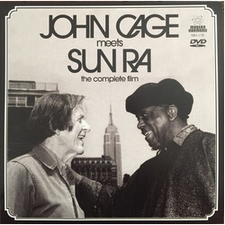 John Cage / Sun Ra John Cage Meets Sun Ra Multi Vinyl/DVD