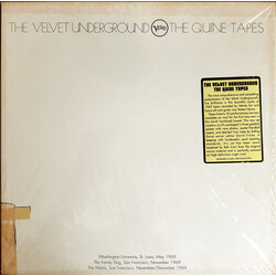 The Velvet Underground The Quine Tapes V.1-3 Vinyl 6 LP Box Set