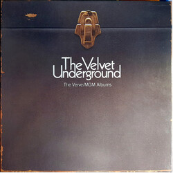 The Velvet Underground The Verve/MGM Albums