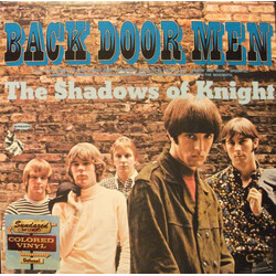 The Shadows Of Knight Back Door Men Vinyl LP