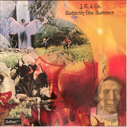 J. K. & Co. Suddenly One Summer Vinyl LP