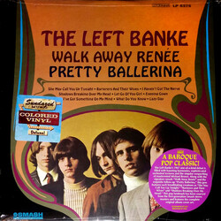 The Left Banke Walk Away Renée / Pretty Ballerina Vinyl LP