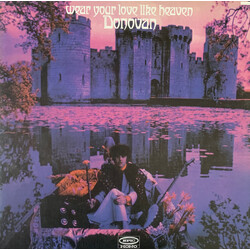 Donovan Wear Your Love Like Heaven Vinyl LP