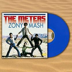 Meters Zony Mash - Coloured - Vinyl