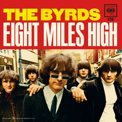 The Byrds Eight Miles High Vinyl