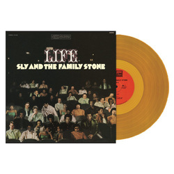 Sly & The Family Stone Life Vinyl LP