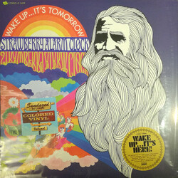 Strawberry Alarm Clock Wake Up...It's Tomorrow Vinyl LP