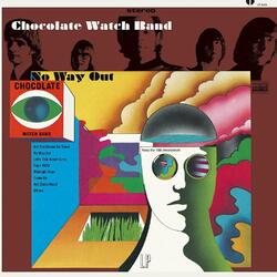 The Chocolate Watchband No Way Out Vinyl LP
