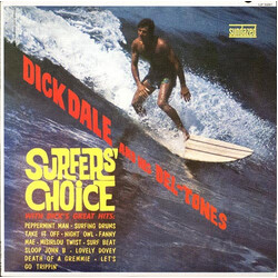 Dick Dale & His Del-Tones Surfers' Choice Vinyl LP