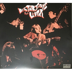 The Litter Distortions Vinyl LP