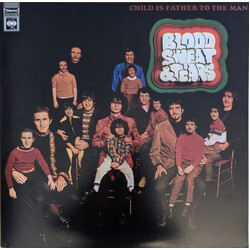 Blood, Sweat And Tears Child Is Father To The Man Vinyl LP