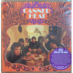 Canned Heat Canned Heat Vinyl LP
