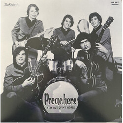 The Preachers (2) Stay Out Of My World Vinyl LP