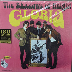 The Shadows Of Knight Gloria Vinyl LP