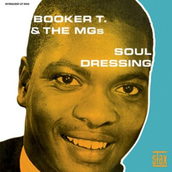 Booker T & The MG's Soul Dressing Vinyl LP