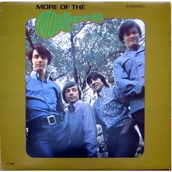The Monkees More Of The Monkees Vinyl LP