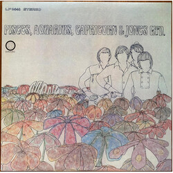 The Monkees Pisces, Aquarius, Capricorn & Jones Ltd. Vinyl LP