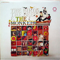 The Monkees The Birds, The Bees & The Monkees Vinyl LP