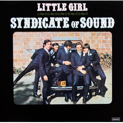 Syndicate Of Sound Little Girl Vinyl LP