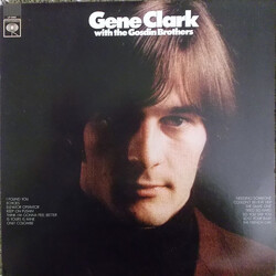 Gene Clark / The Gosdin Brothers Gene Clark With The Gosdin Brothers Vinyl LP