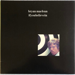 Bryan Maclean Ifyoubelievein Vinyl LP