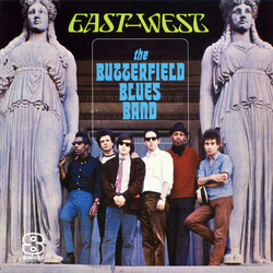 The Paul Butterfield Blues Band East-West Vinyl LP
