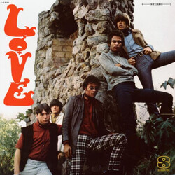 Love Love Vinyl LP