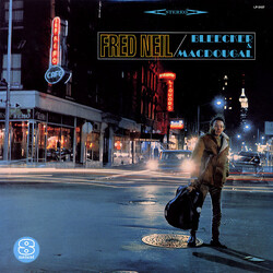 Fred Neil Bleecker & MacDougal Vinyl LP