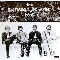 The International Submarine Band Safe At Home Vinyl LP