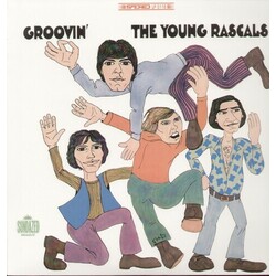 The Young Rascals Groovin' Vinyl LP