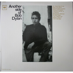 Bob Dylan Another Side Of Bob Dylan Vinyl LP