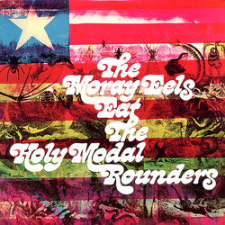 The Holy Modal Rounders The Moray Eels Eat The Holy Modal Rounders Vinyl LP