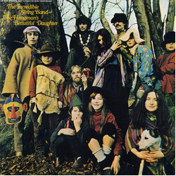 The Incredible String Band The Hangman's Beautiful Daughter Vinyl LP