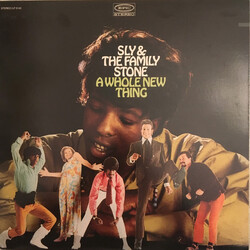 Sly & The Family Stone A Whole New Thing Vinyl LP