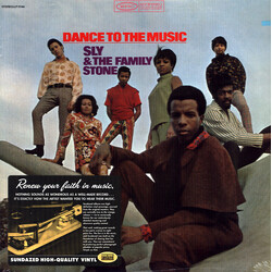 Sly & The Family Stone Dance To The Music Vinyl LP