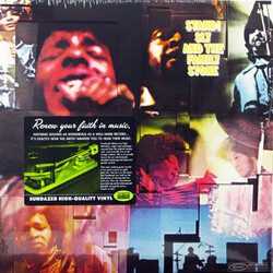 Sly & The Family Stone Stand! Vinyl LP