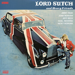 Lord Sutch And Heavy Friends Lord Sutch And Heavy Friends Vinyl LP