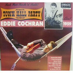 Eddie Cochran Live At Town Hall Party 1959