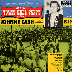 Johnny Cash & The Tennessee Two Live At Town Hall Party 1959