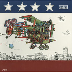 Jefferson Airplane After Bathing At Baxter's Vinyl LP