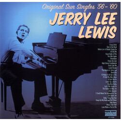 Jerry Lee Lewis Original Sun Singles '56-'60