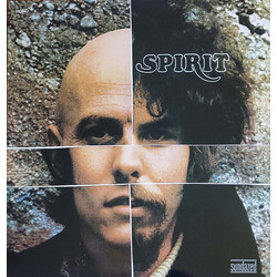 Spirit (8) Spirit Vinyl LP