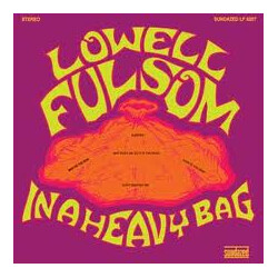 Lowell Fulson In A Heavy Bag Vinyl LP