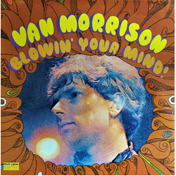 Van Morrison Blowin' Your Mind! Vinyl LP