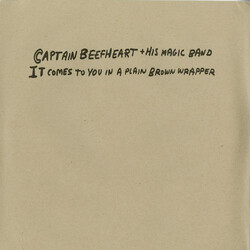 Captain Beefheart / The Magic Band It Comes To You In A Plain Brown Wrapper