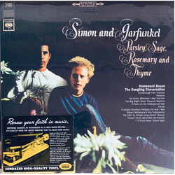 Simon & Garfunkel Parsley, Sage, Rosemary And Thyme Vinyl LP