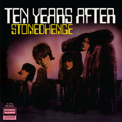 Ten Years After Stonedhenge Vinyl